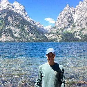 Meet your Posher, Liam